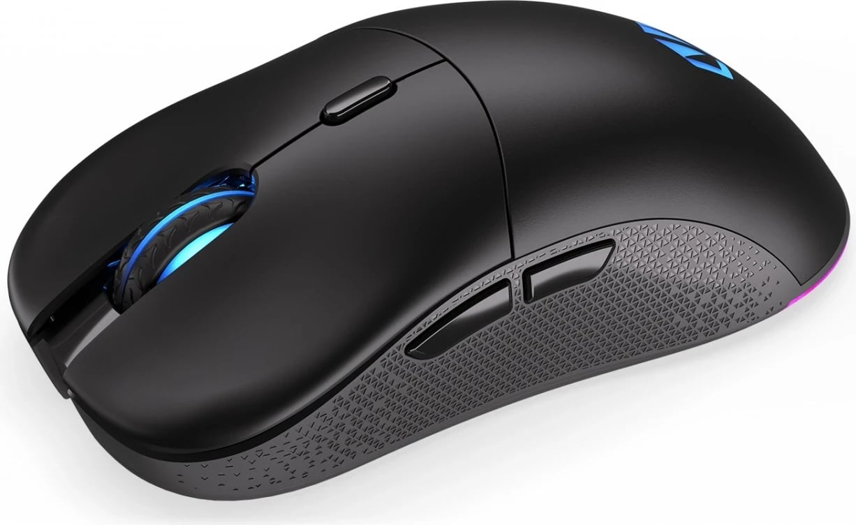 Maus wireless Endorfy Gem Plus, RGB, 1.6m, i zi 