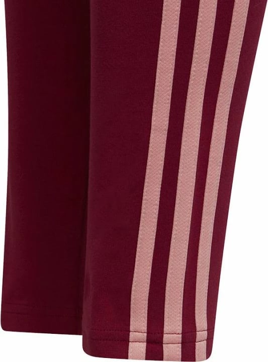 Leggings për Femra adidas G 3S, ngjyrë rozë