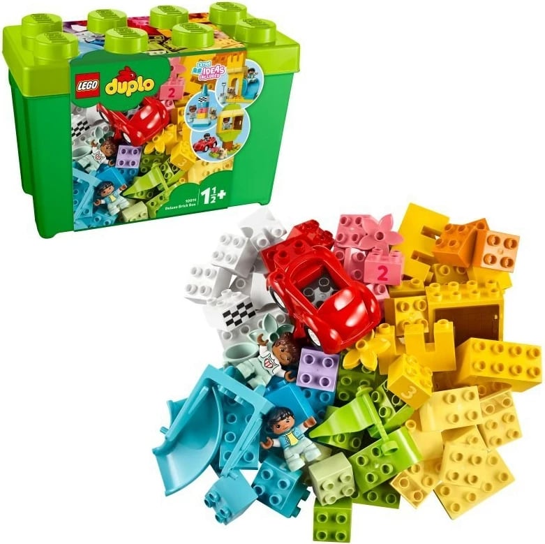 Lego DUPLO 10914 Deluxe Heart Box