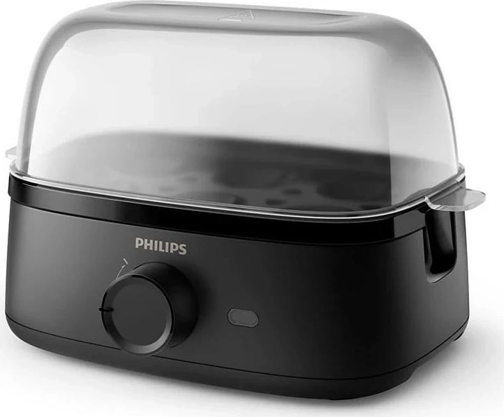 Zierëse vezësh Philips HD9137/90, e zezë