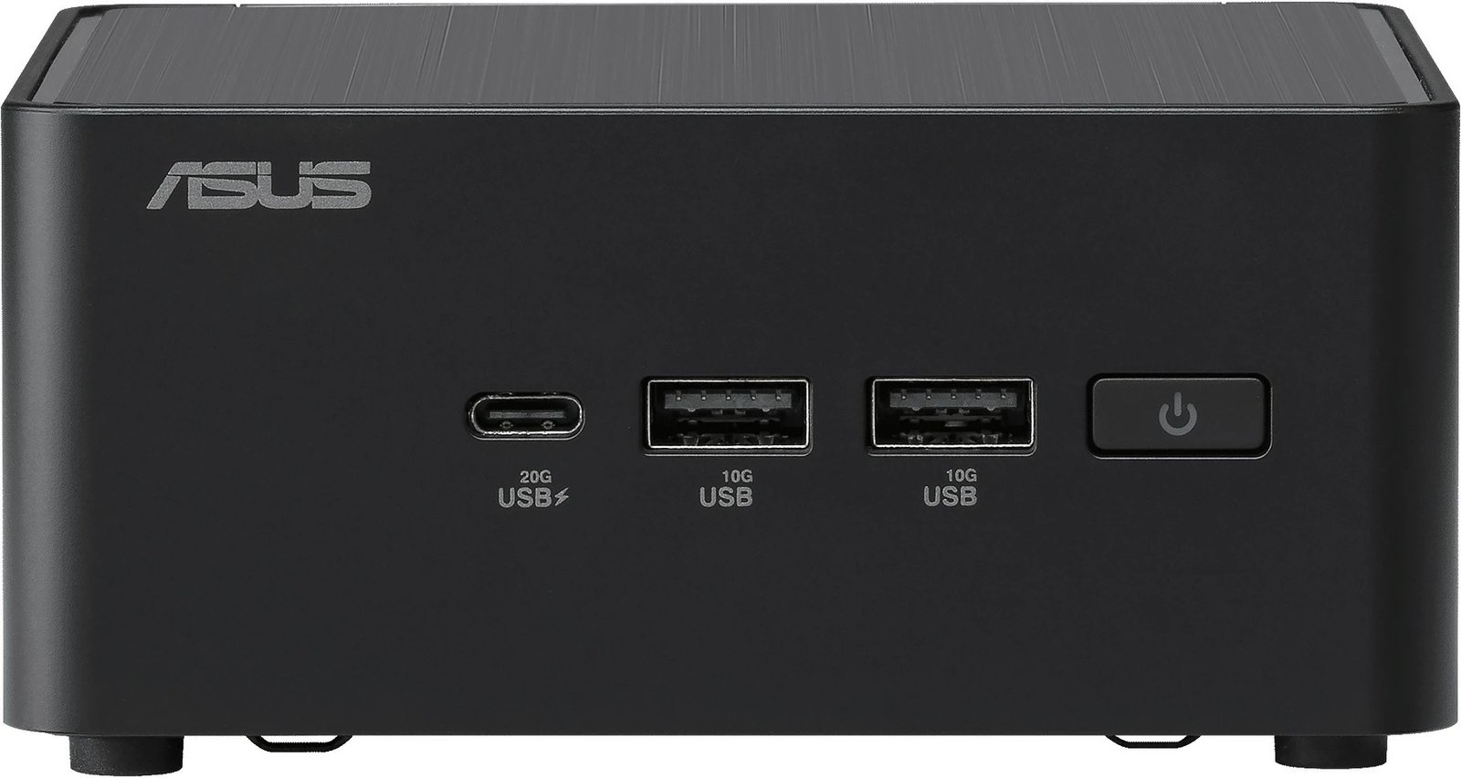 Mini PC barebone ASUS NUC 14 Pro RNUC14RVHI300002I, DDR5-SDRAM, PCI Express, Wi-Fi 6E, 90 W, e zezë