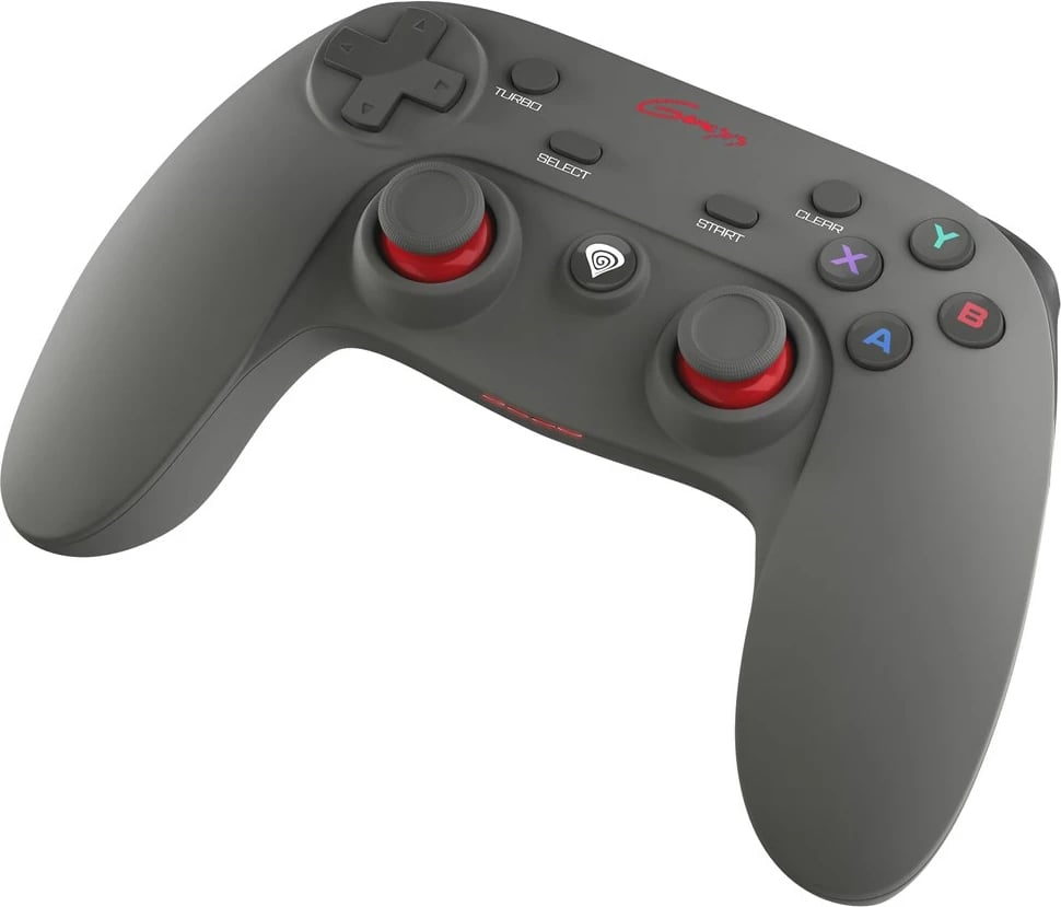 Gamepad GENESIS PV65 për PC dhe Playstation 3, Ngjyrë e Zezë