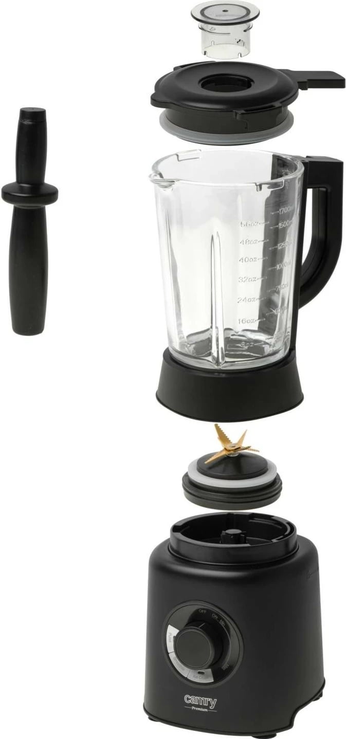 Blender Camry CR 4089, 1.7L, 2000W, i zi