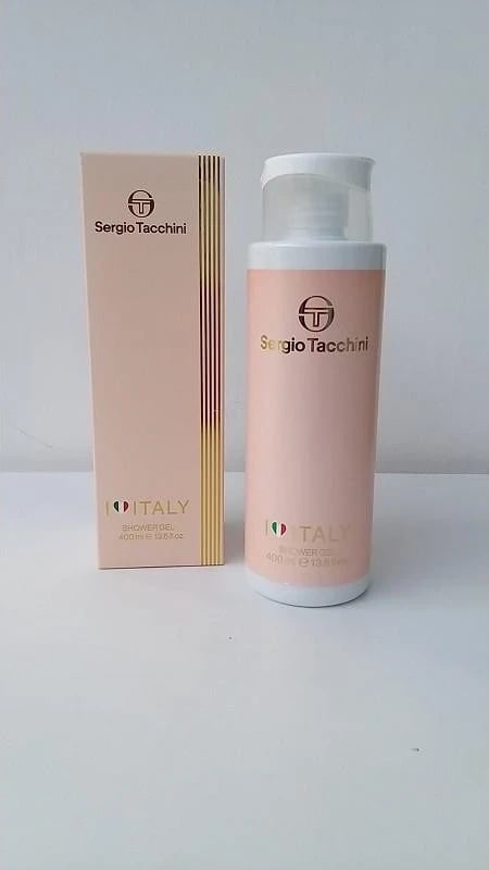 Xhel dushi Sergio Tacchini Woman I Love Italy , 400ml