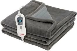 Batanije elektrike UFESA Softy Fleece 120W, Gri