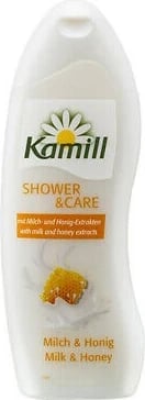 Xhel dushi Kamill Milk&Honey, 250ml