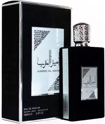 Eau de Parfum Lattafa Asdaaf Ameer Al Arab, 100 ml