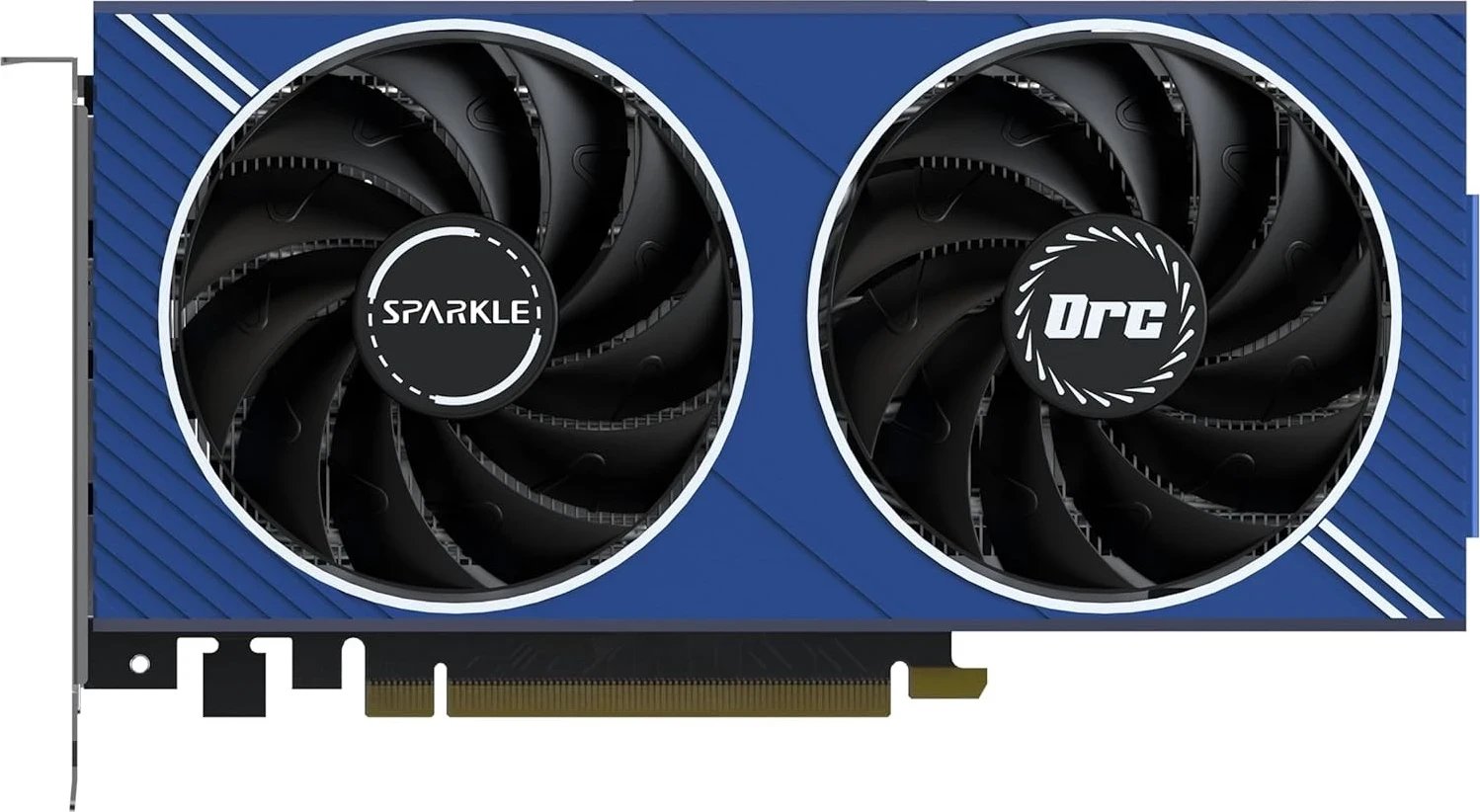 Kartë Grafike Sparkle Intel Arc A580 ORC OC Edition, Blu