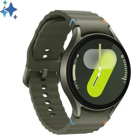 Smartwatch Samsung Galaxy Watch 7 LTE 44mm, Gjelbër