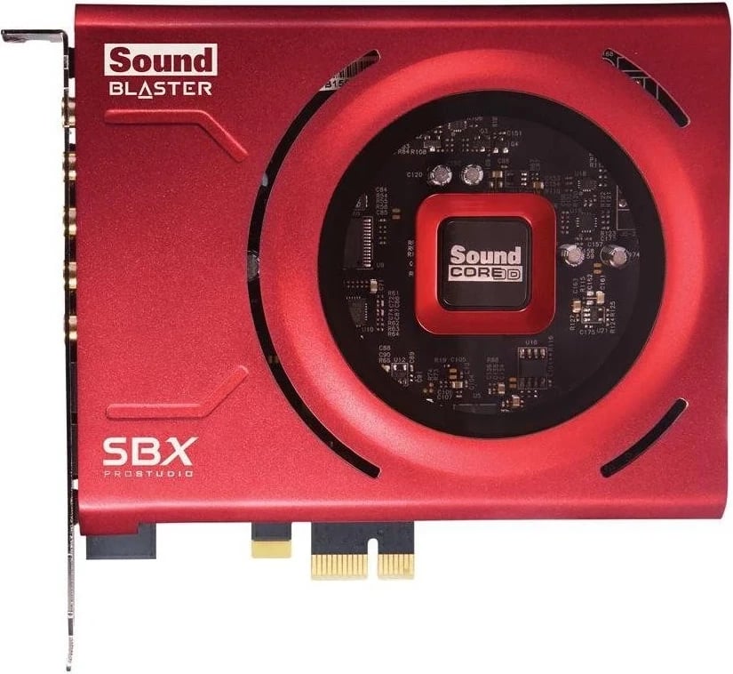 Kartë Zanore Creative Sound Blaster Z SE, PCI-Express