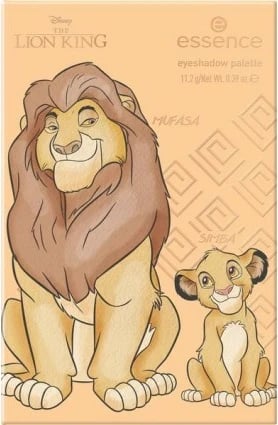 Hije për sy Essence Disney The Lion King no. 03 Dream big Little one , 11,2g