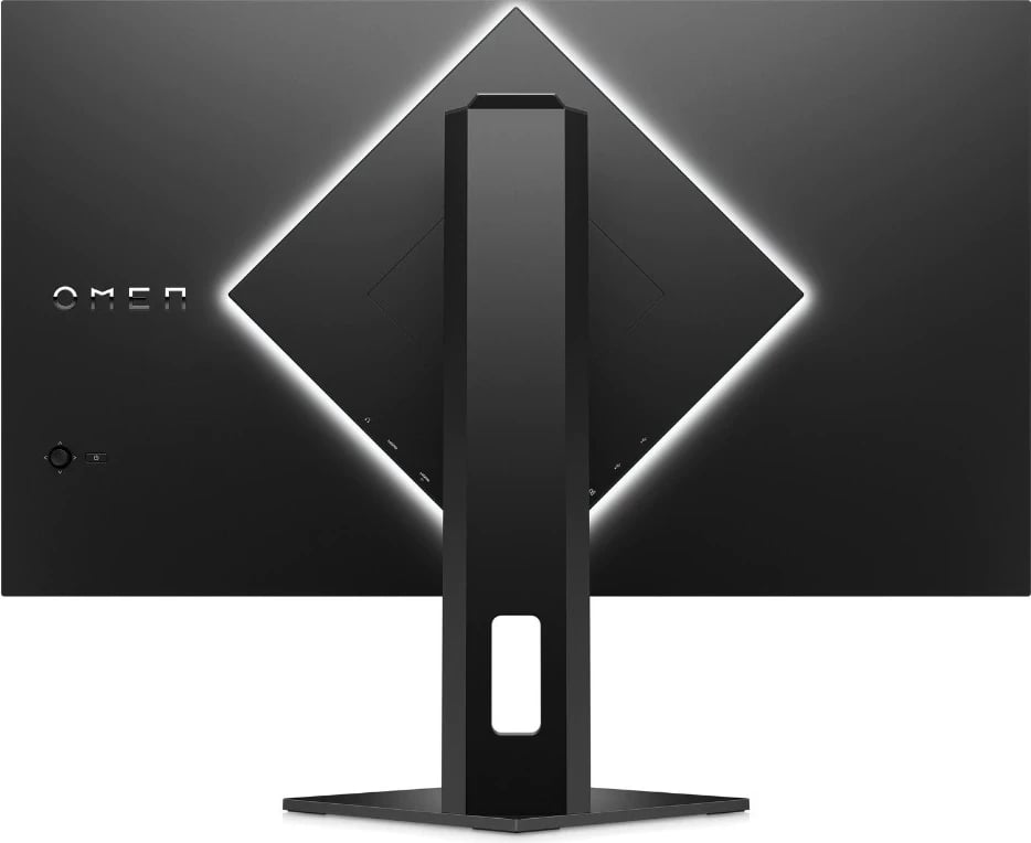 Monitor Omen 27u, 27", 4K Ultra HD, i zi