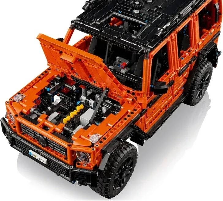 Lego Technic Mercedes-Benz G 500 Professional Line