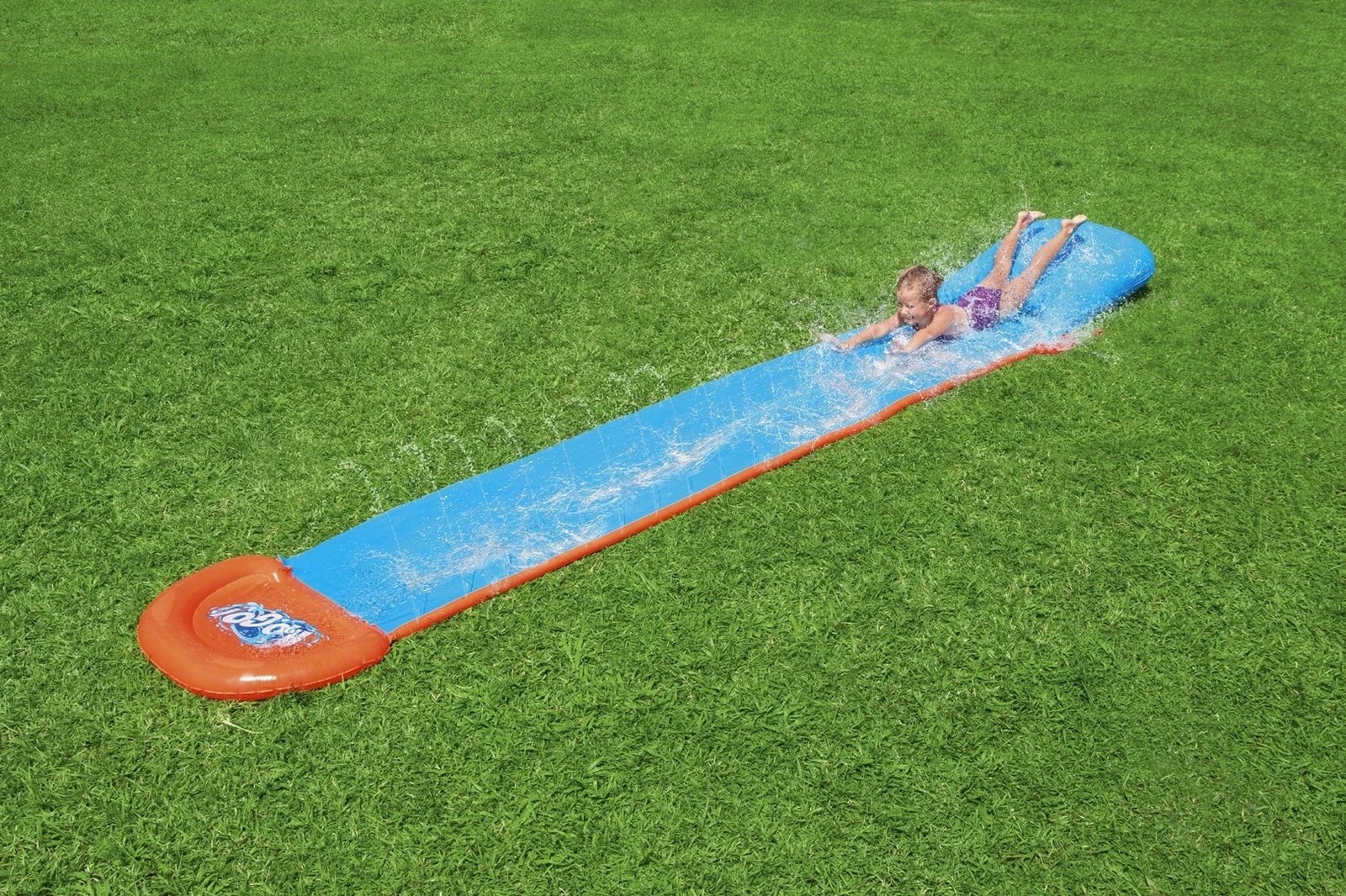 Rrëshqitëse uji Bestway H2OGO! Tsunami Splash Ramp, Blu