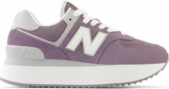 Atlete për femra New Balance, modeli WL574ZSP, ngjyrë vjollcë