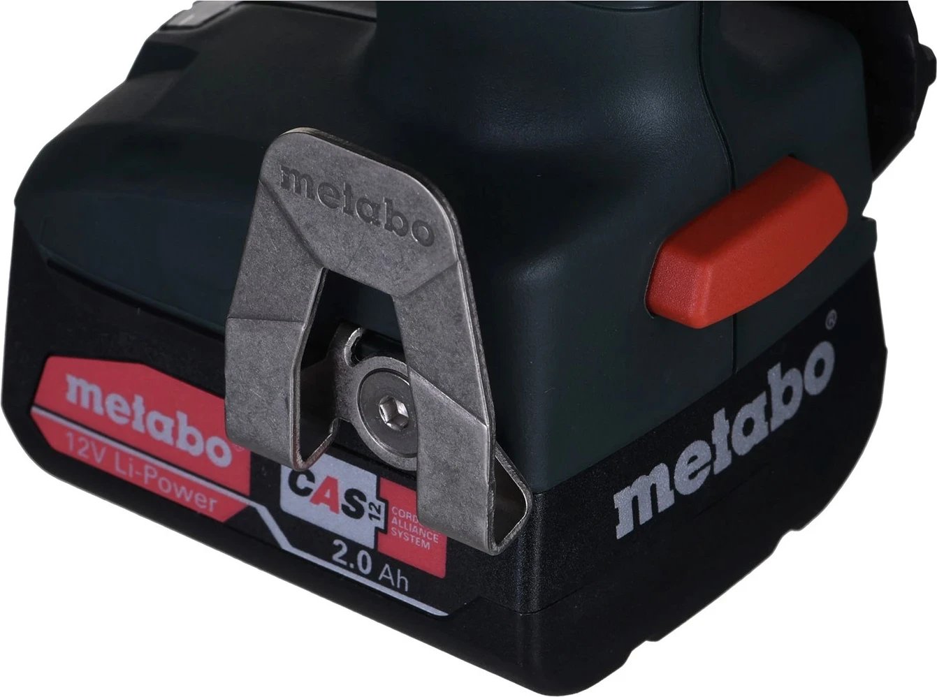 Burmashinë Metabo POWERMAXX SB 12V, e gjelbër/ e zezë