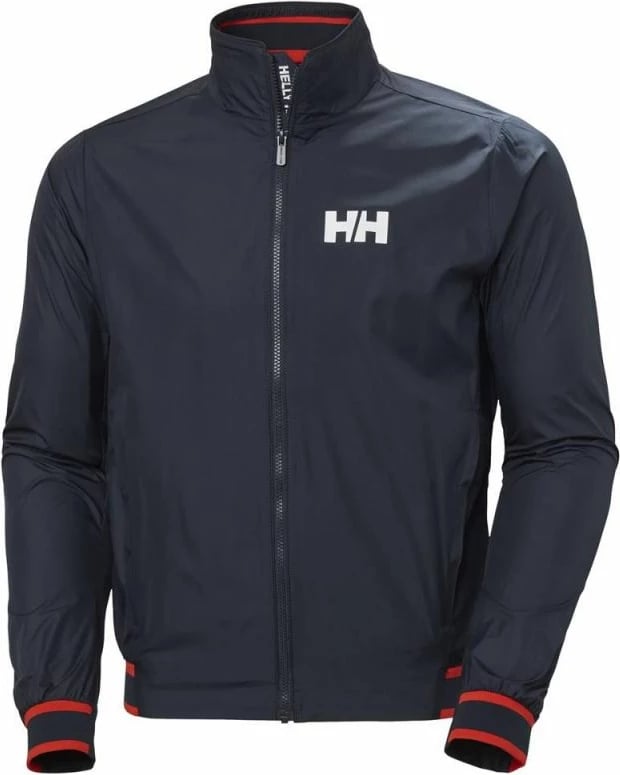 Jakne për meshkuj Helly Hansen, blu marine