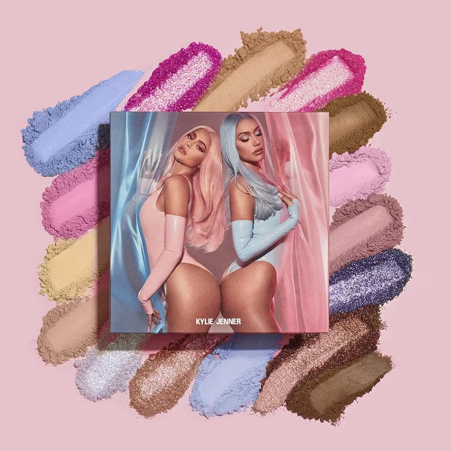 Paletë për sy Kylie Cosmetics Stassie x Kylie