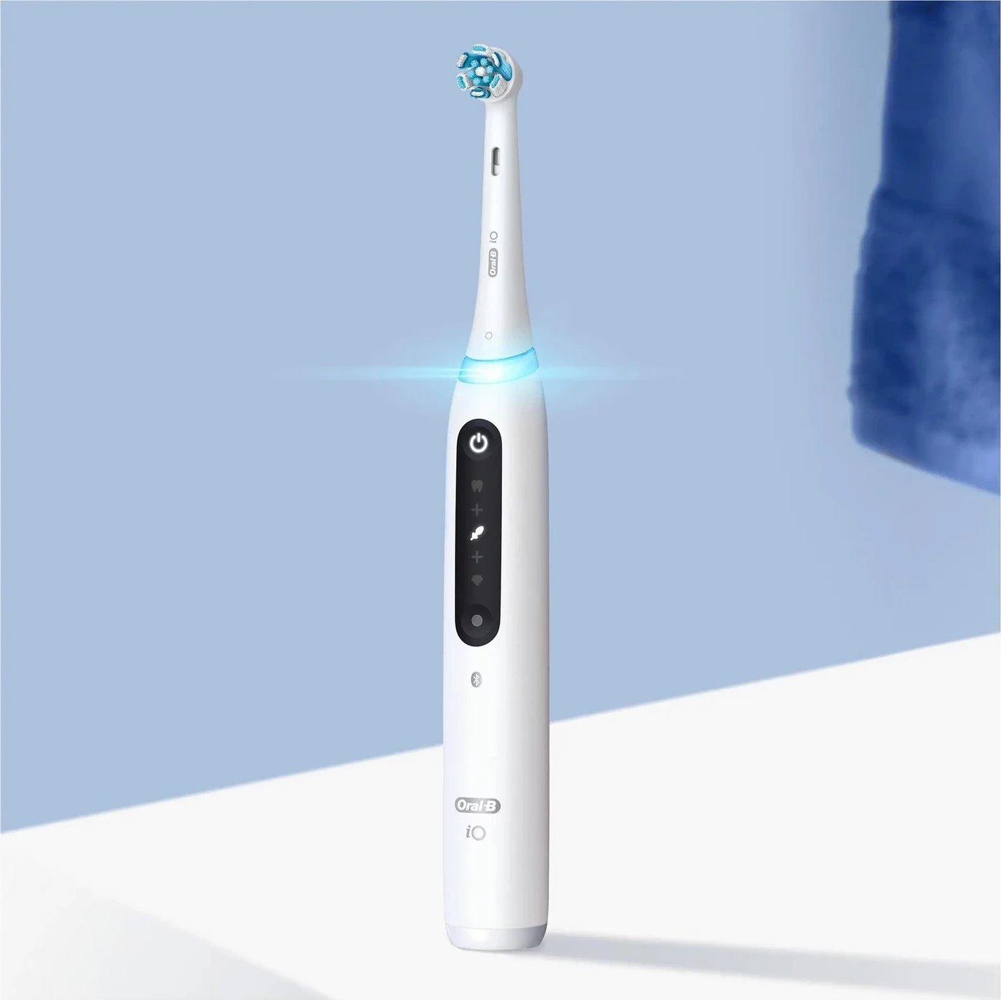 Furçë dhëmbësh elektrike Oral-B iO Series 5, e bardhë