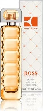 Eau De Toilette Hugo Boss Orange Woman 50 ml