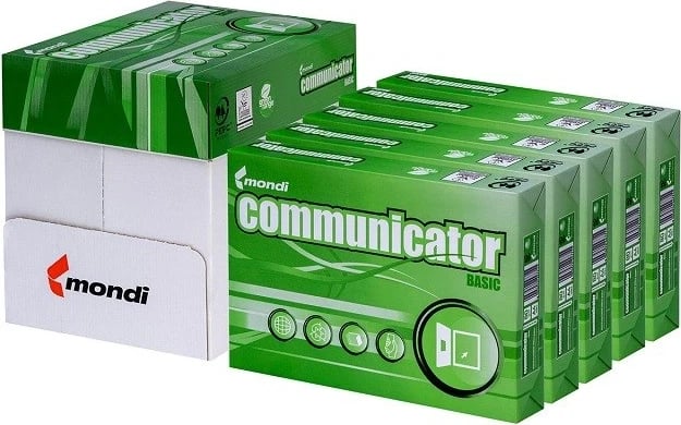 Letër për printer Igepa Xero Communicator Basic 80g A4, 500 fletë, e bardhë