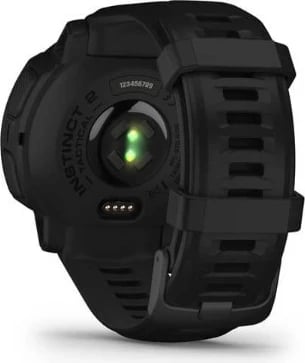 Smartwatch Garmin Instinct 2 Solar Tactical Edition, HRM Elevate, i zi