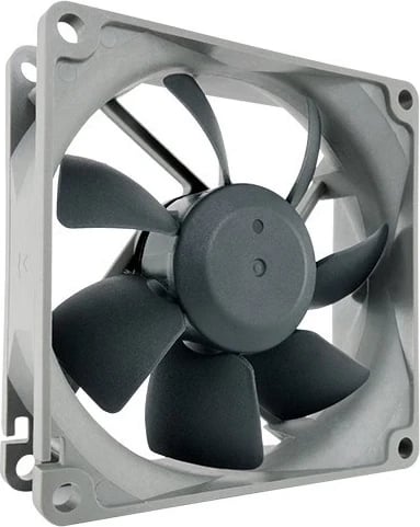 Ventilator për Kasë Noctua NF-R8 redux-1800 PWM, 8 cm, Zi dhe Gri