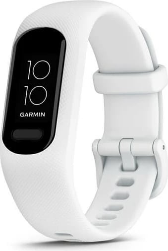 Smartwatch Garmin VIVOSMART 5, OLED, GPS, E bardhë