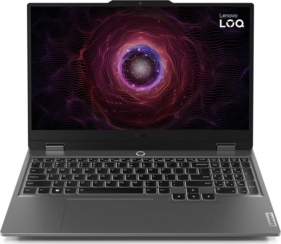 Laptop Lenovo LOQ, 15.6", AMD Ryzen 7 7435HS, 16 GB RAM, 1 TB SSD, NVIDIA RTX 4060, hiri