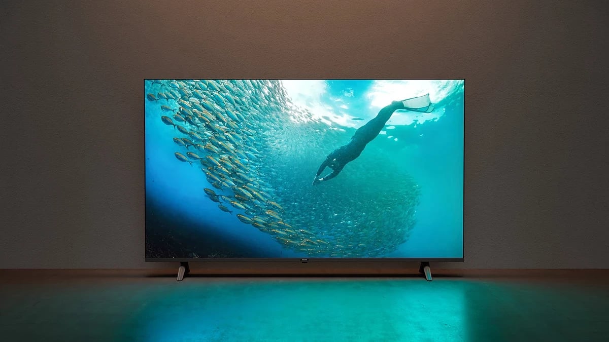 Televizor Philips 65PUS8079/12 | 65", 4K UHD, i zi