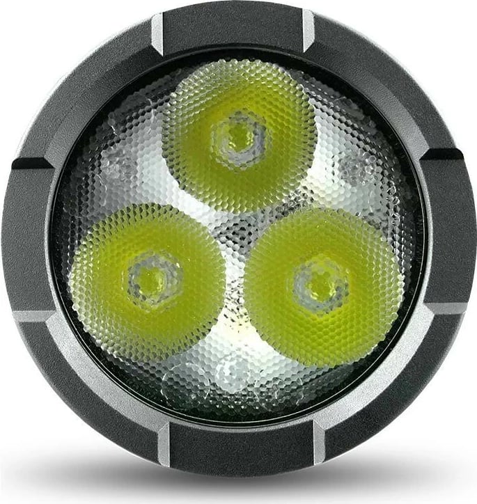 Dritë dore everActive, LED, 3300lm, hiri