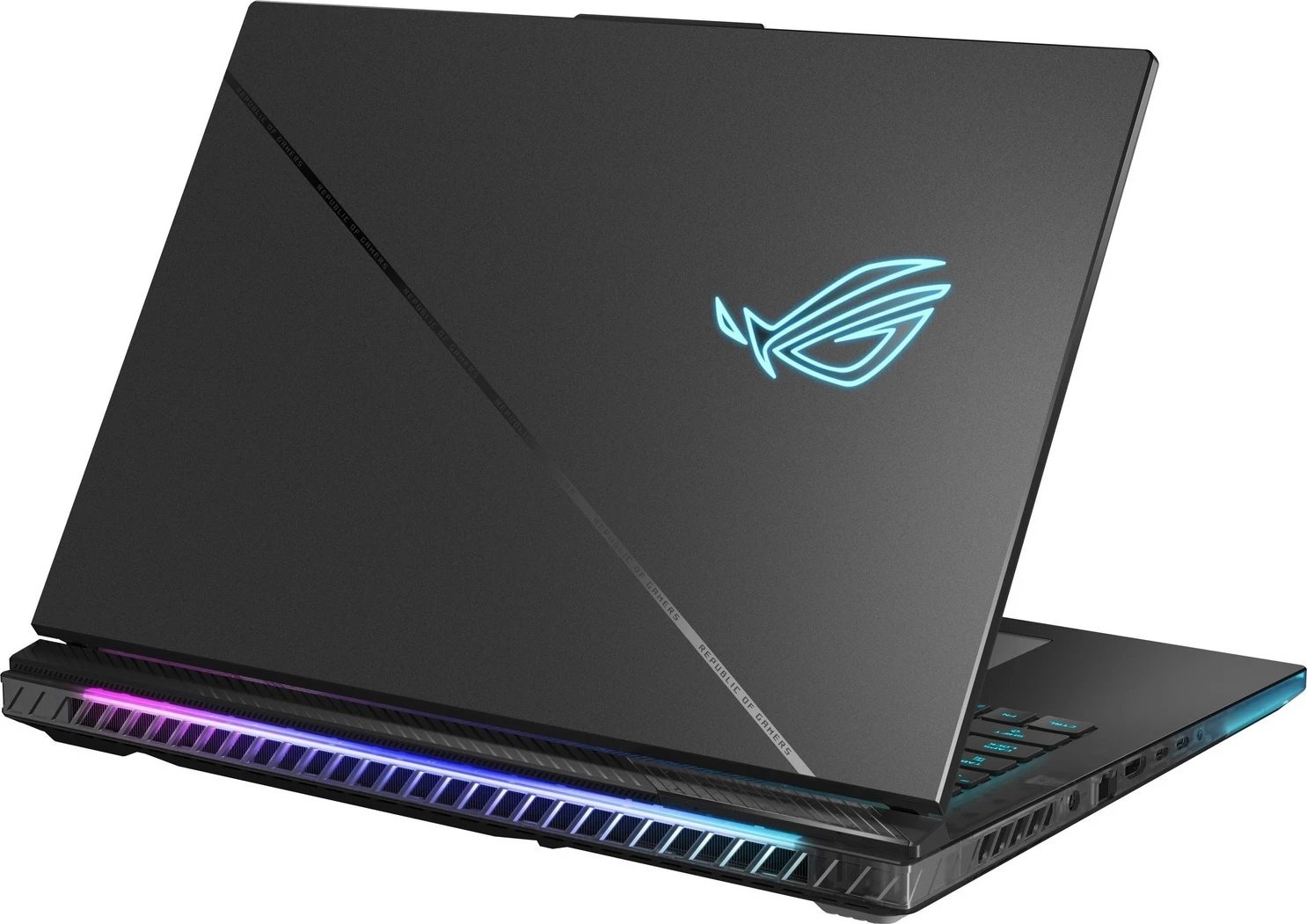 Laptop Asus ROG Strix SCAR 18, 18", Intel Core i9, 32GB RAM,  1+1TB SSD, NVIDIA GeForce RTX 4090, i zi