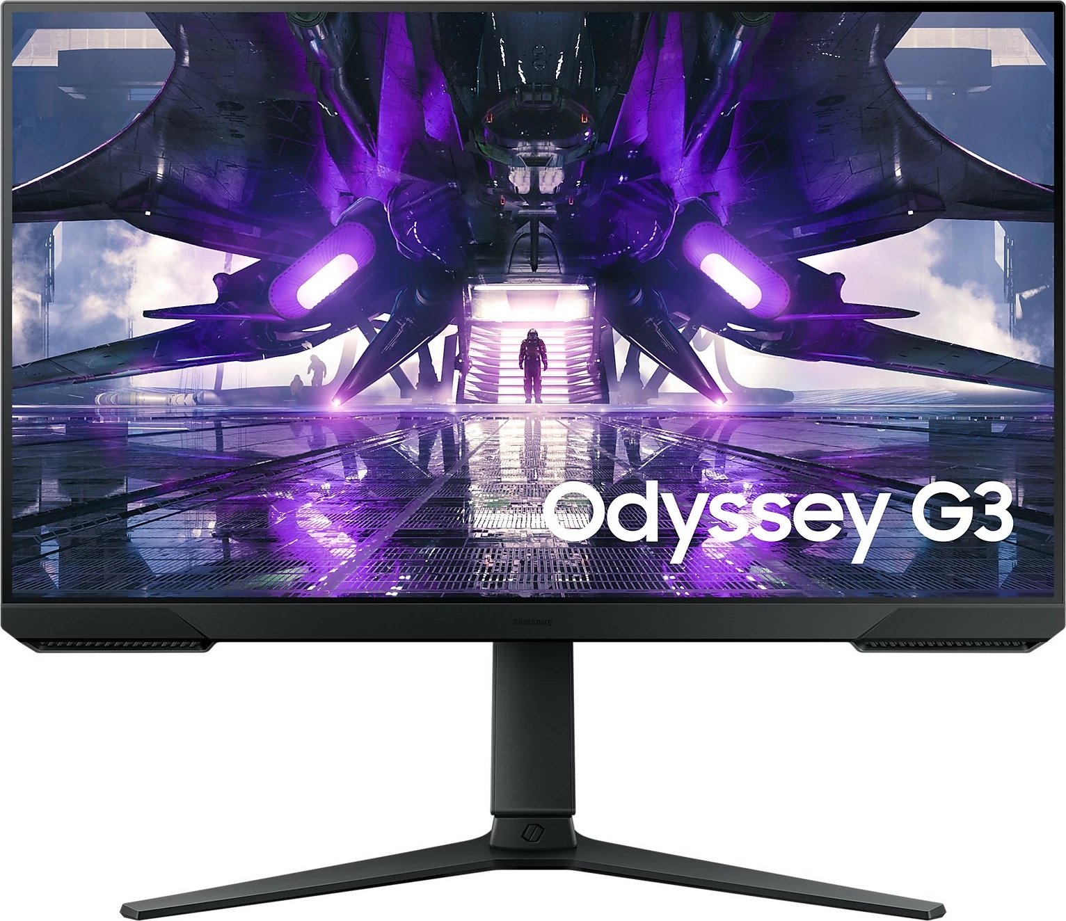 Monitor Samsung G3A, 27", 1920 x 1080 pixels, 1 ms, i zi