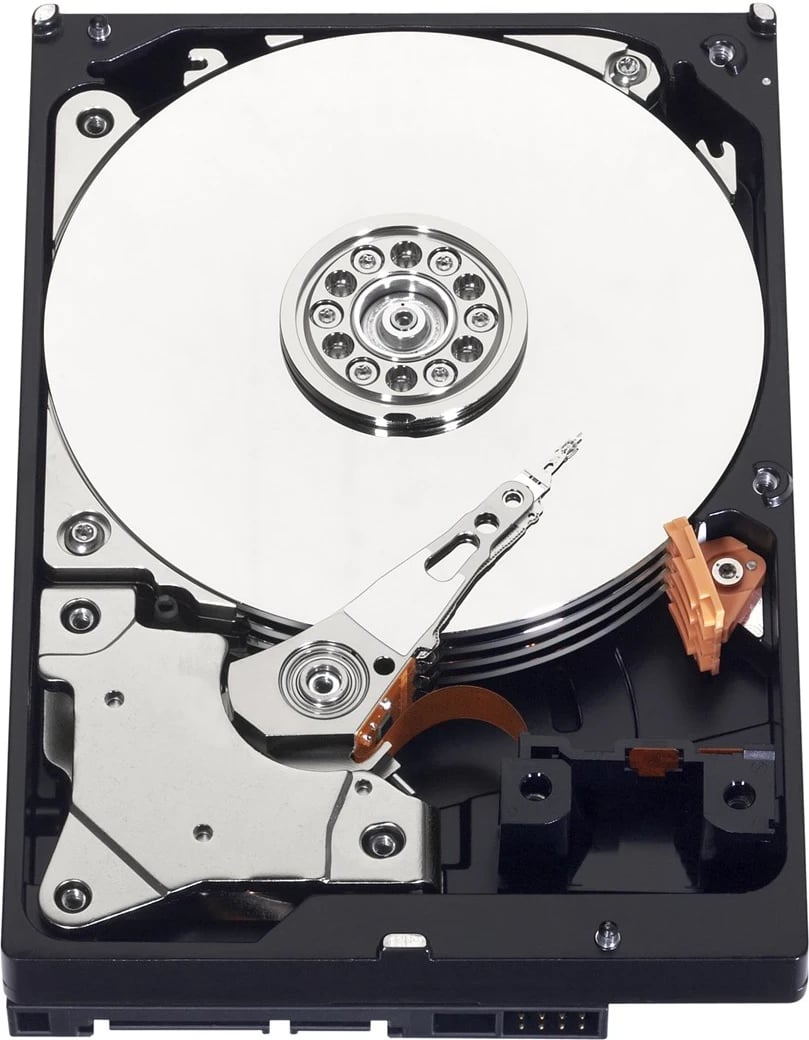 Disk HDD Western Digital Blue 3.5", 1000 GB 