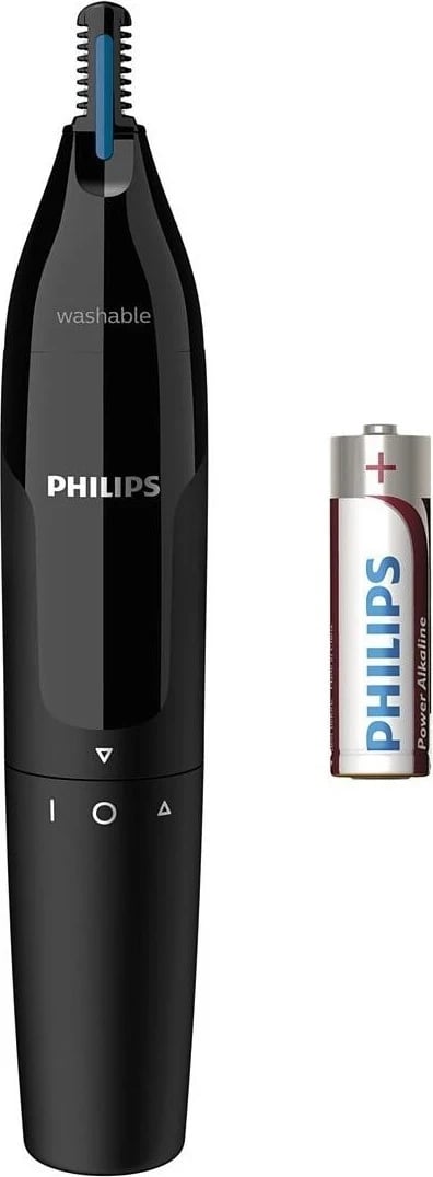 Makinë rroje Philips NT1650 / 16 (vesh, hundë) , e zezë