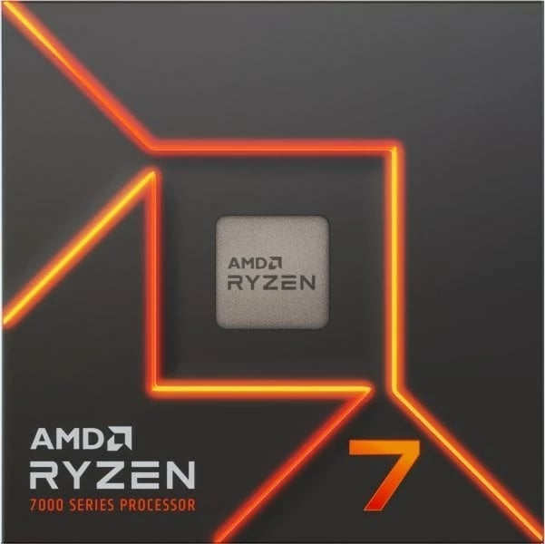 Procesor AMD Ryzen 7 7700X, 4.5GHz, 32MB