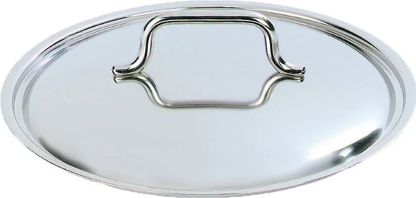 Kapak çeliku inox Demeyere Apollo 7, 36 cm