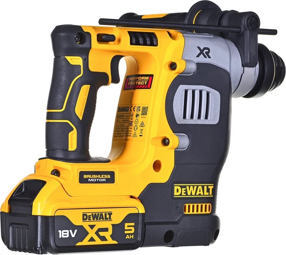 Çekiç rotativ DeWalt DCH273P2T, 400 W, 1100 RPM