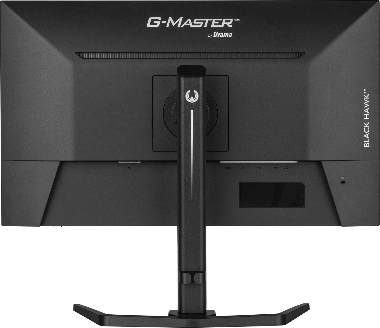 Monitor kompjuteri iiyama G-MASTER GB2745HSU-B1, 27 inç, Full HD LED, i zi