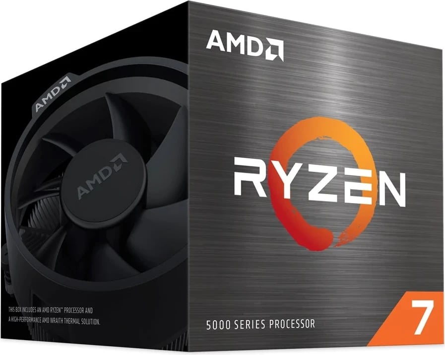 Procesori AMD Ryzen™ 7 5700