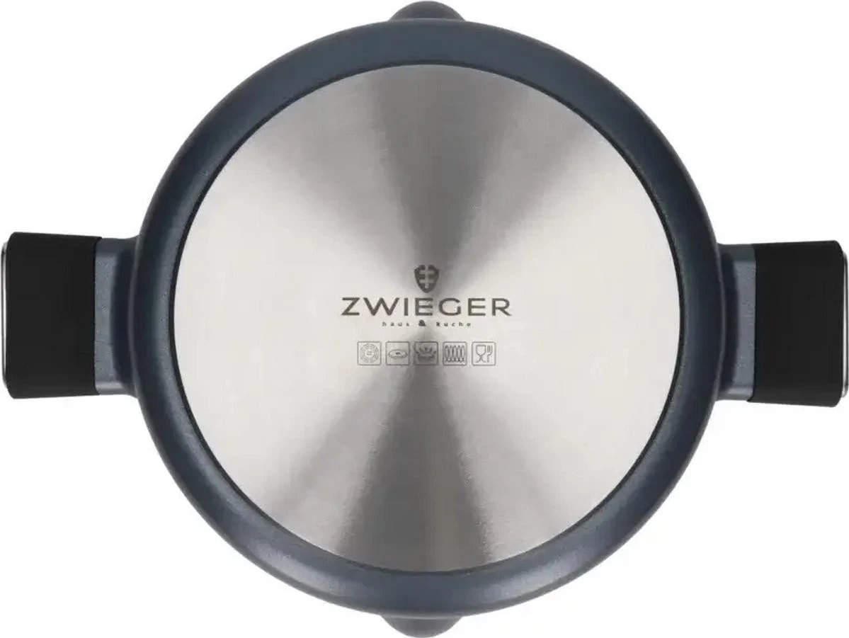 Tigan Zwieger Vesna 28 cm, blu