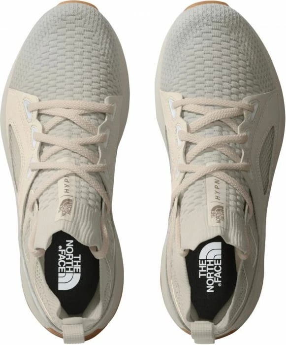 Atlete për femra The North Face, Hypnum Luxe, bardhë dhe krem