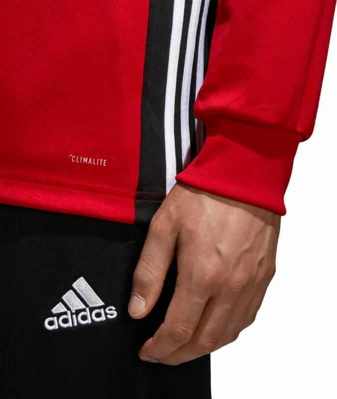 Duks për meshkuj adidas, i kuq