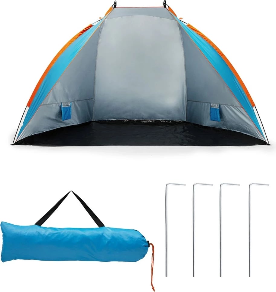 Tendë plazhi NILS eXtreme NC8030 XXL, Blu