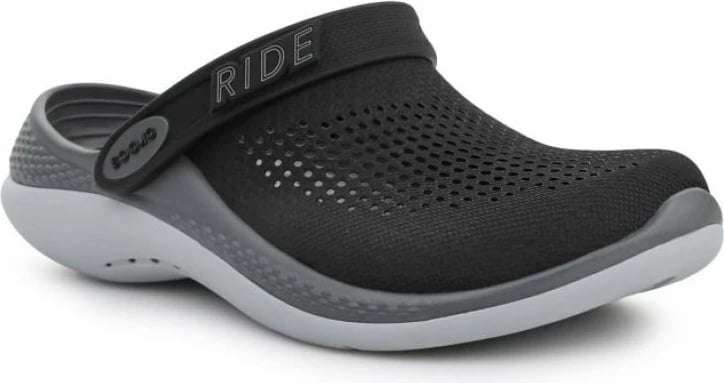 Sandale për meshkuj, Crocs LiteRide 360, të zeza