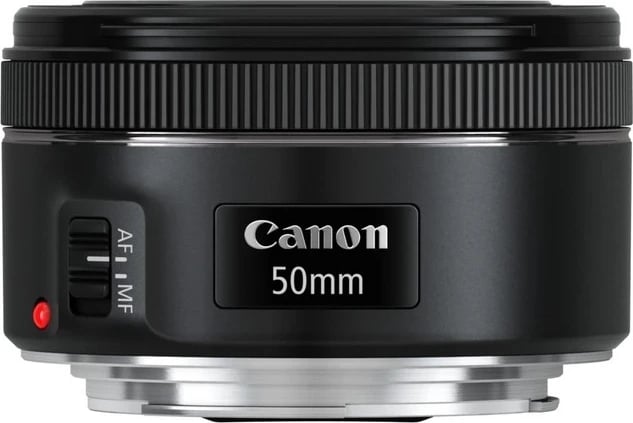 Canon EF 50mm f/1.8 STM