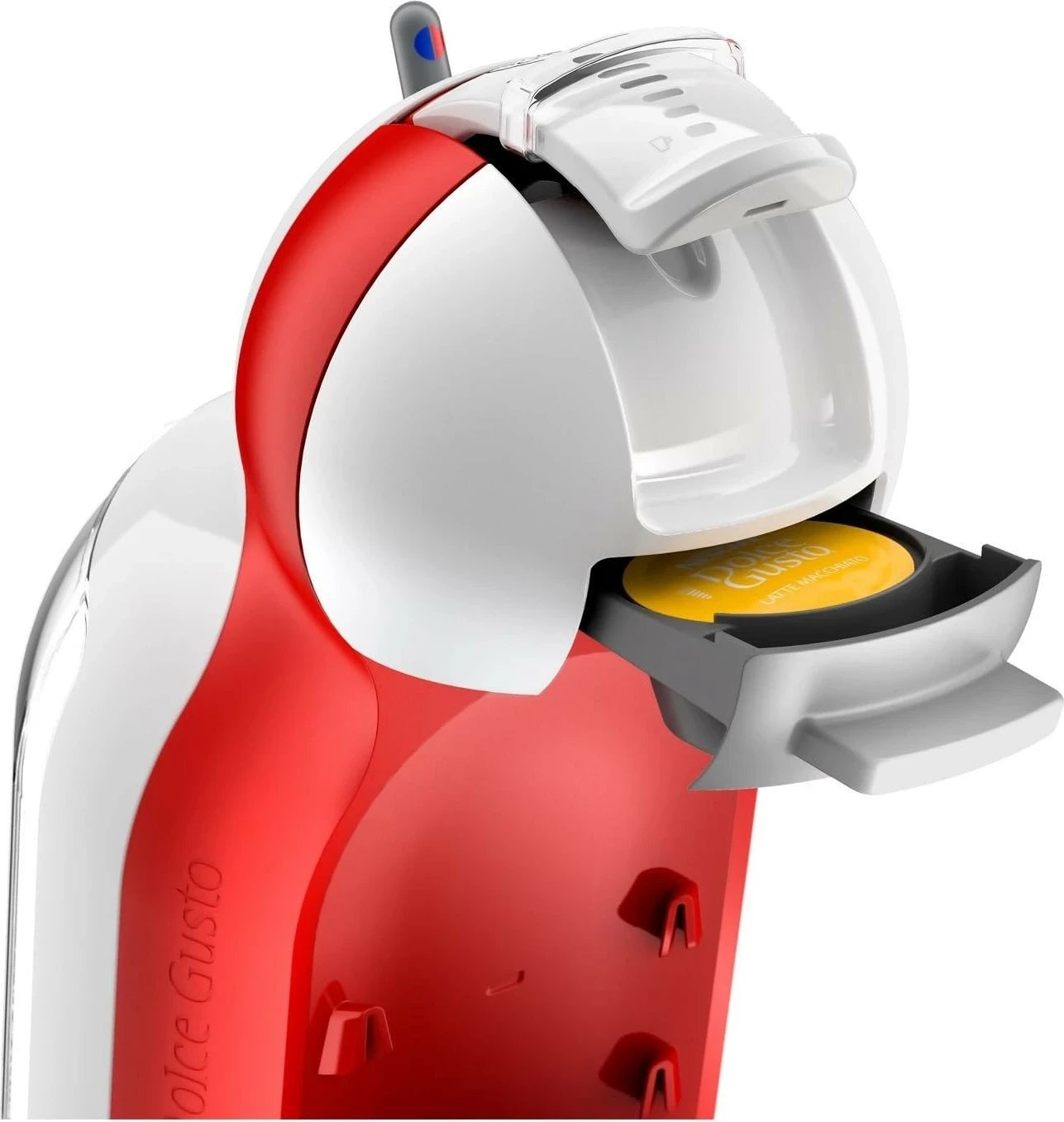 Aparat kafeje DeLonghi Dolce Gusto MiniMe EDG305.WR, 800ml, 1460W