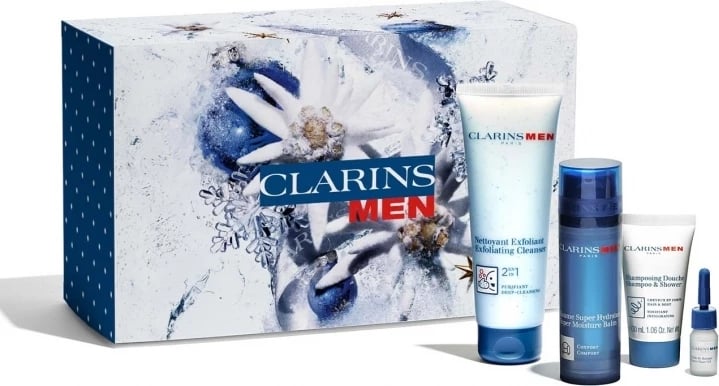 Set për kujdesin e lëkurës Clarins