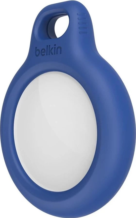 Brelok Belkin AirTag me rrip, blu