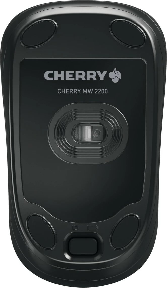 Maus Cherry MW 2200, Optik, RF Wireless, 1300 DPI, Zi